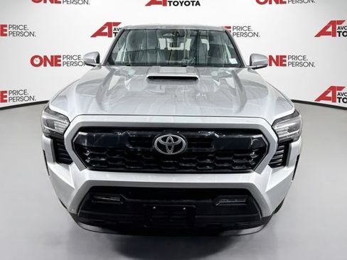 Certified 2024 Toyota Tacoma TRD Sport w/ TRD Sport Upgrade Package AWD/4WD image 3