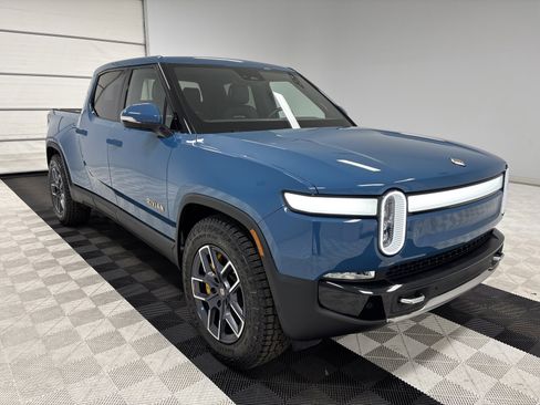 Used 2022 Rivian R1T Launch Edition image 7