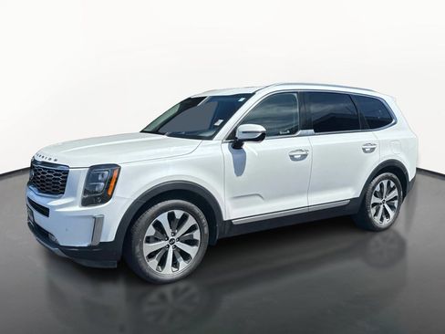 Used 2020 Kia Telluride SX AWD/4WD image 7