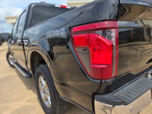 Used 2025 Ford F150 XLT w/ Equipment Group 301A Standard AWD/4WD image 32