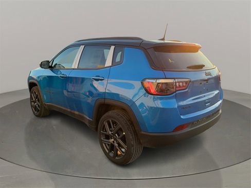 New 2026 Jeep Compass Limited image 5