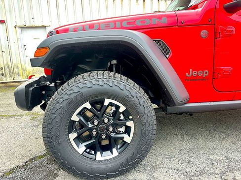 New 2026 Jeep Gladiator Rubicon AWD/4WD image 18