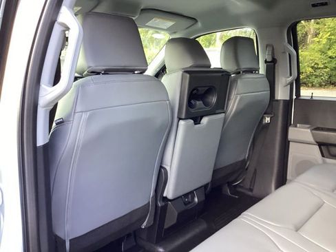 New 2026 Ford F350 XL w/ XL Chrome Package image 15