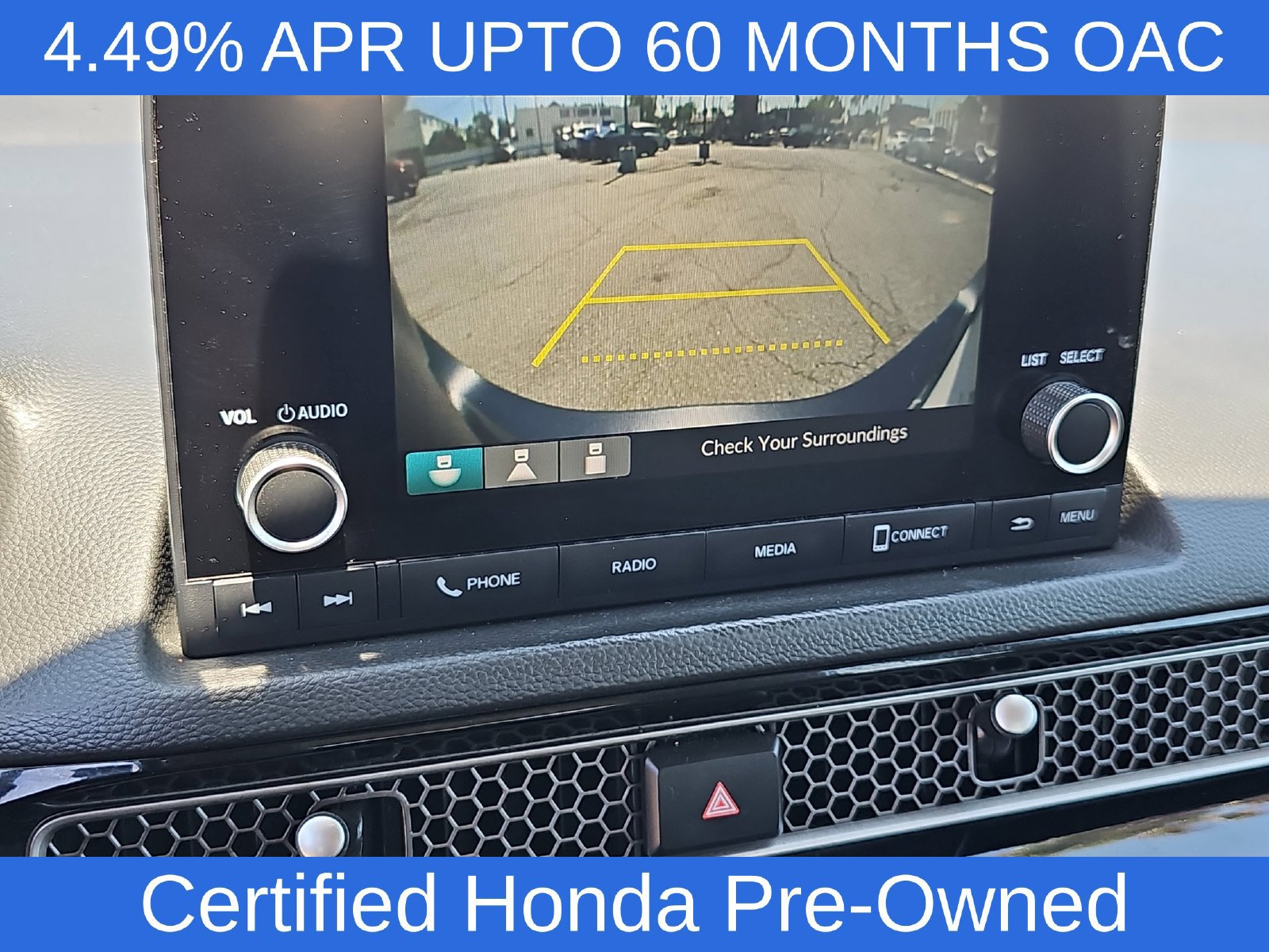 Certified 2024 Honda Civic EX image 21