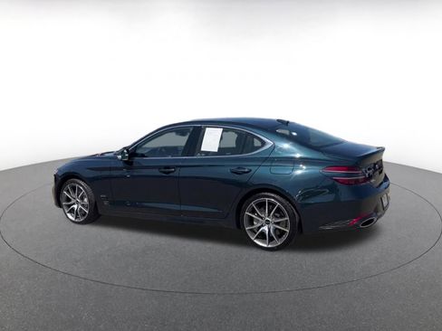 Used 2025 Genesis G70 2.5T AWD/4WD image 10