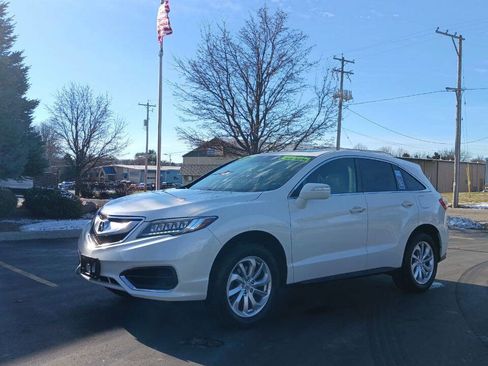 Used 2016 Acura RDX AWD w/ Technology Package image 1