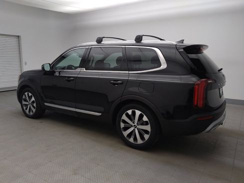 Used 2021 Kia Telluride EX w/ EX Premium Package FWD image 3