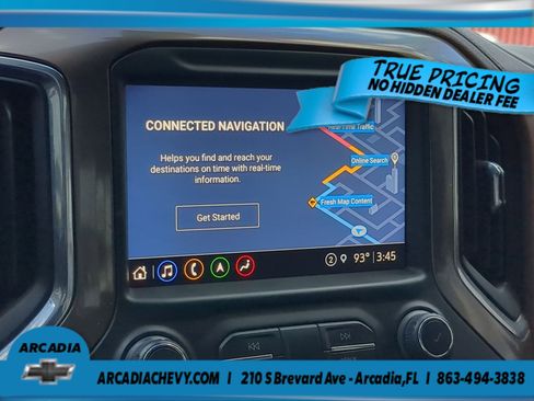 Used 2022 Chevrolet Silverado 3500 High Country AWD/4WD image 19