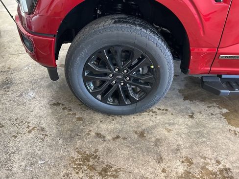 New 2025 Ford F150 Lariat w/ Equipment Group 502A High image 38