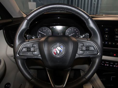 Used 2023 Buick Envision Avenir AWD/4WD image 13