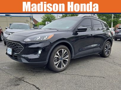 Used 2022 Ford Escape SEL w/ SEL Stealth AWD Package