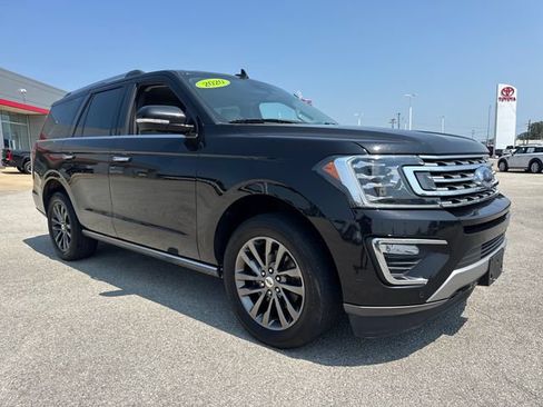 Used 2020 Ford Expedition Limited AWD/4WD image 9