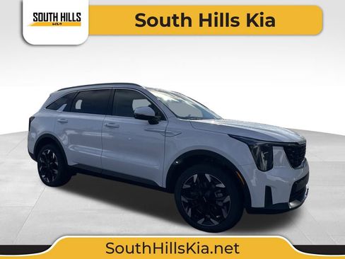 New 2026 Kia Sorento EX image 1