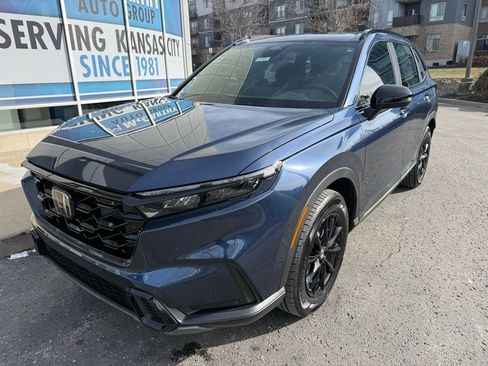 New 2025 Honda CR-V Sport-L image 10