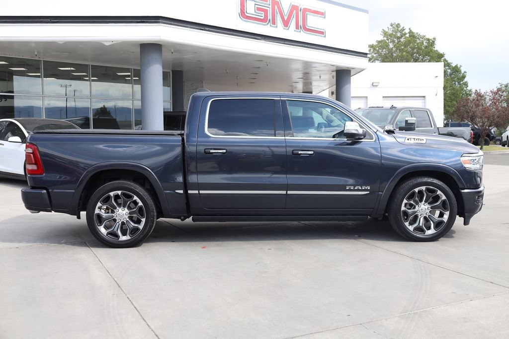 Used 2020 RAM 1500 Limited AWD/4WD image 7