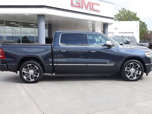 Used 2020 RAM 1500 Limited AWD/4WD image 7