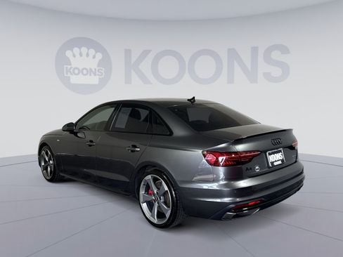 Used 2023 Audi A4 2.0T Premium Plus w/ Premium Plus Package AWD/4WD image 4