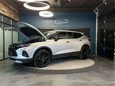 Used 2020 Chevrolet Blazer LT w/ Redline Edition AWD/4WD image 24