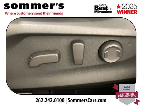 Certified 2023 Subaru Forester Premium AWD/4WD image 11