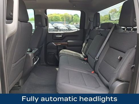 Used 2021 GMC Sierra 1500 Elevation w/ LPO, Elevation Black Package AWD/4WD image 21