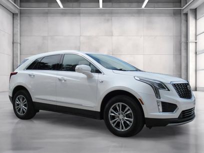 Used 2023 Cadillac XT5 Premium Luxury