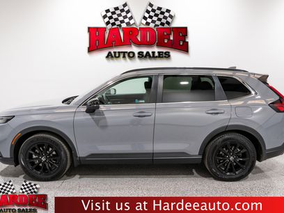 Used 2024 Honda CR-V Sport