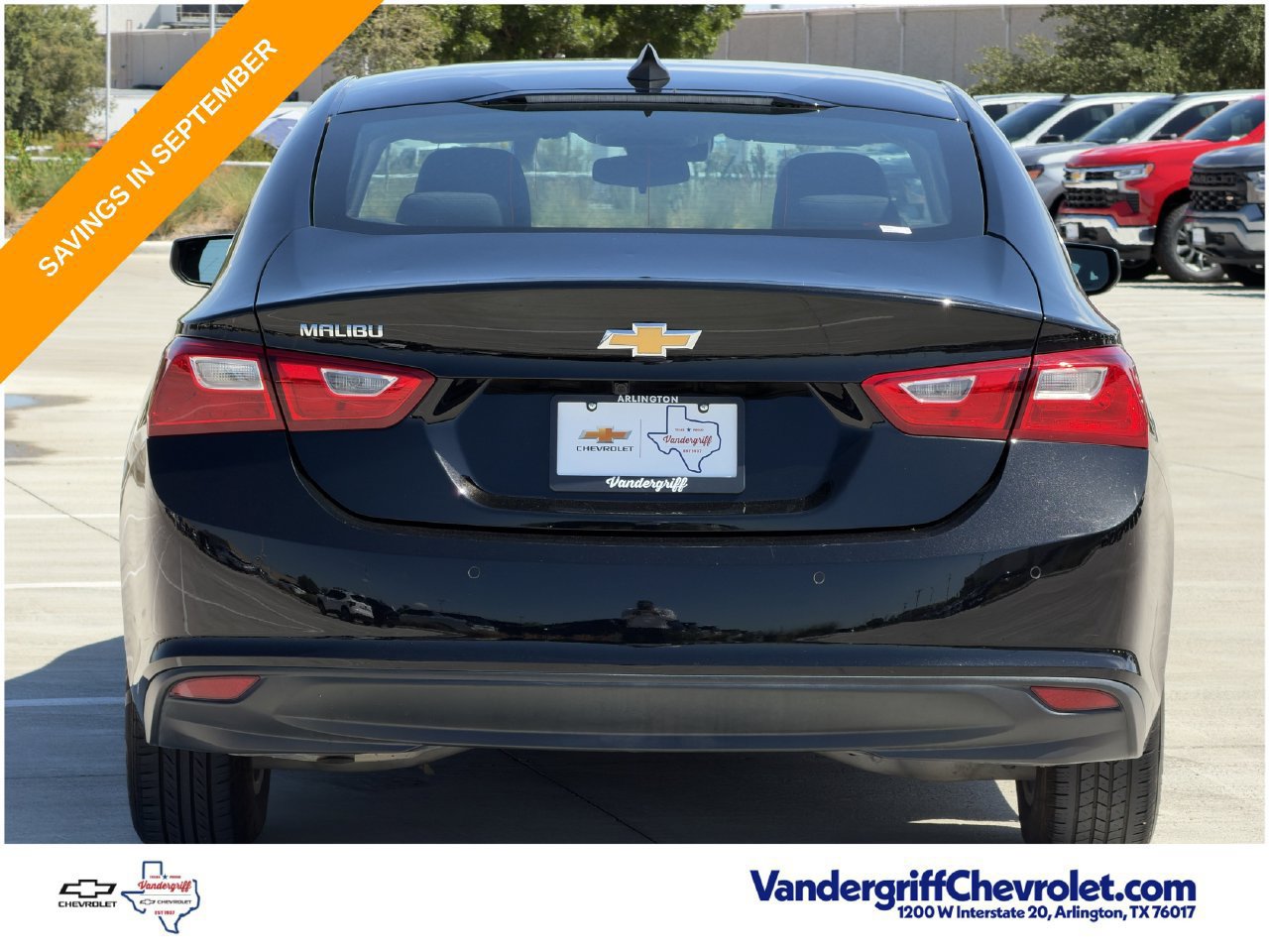 Used 2024 Chevrolet Malibu LS FWD image 5