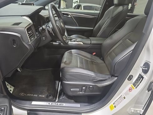 Used 2018 Lexus RX 350 F Sport w/ Cold Area Package AWD/4WD image 24