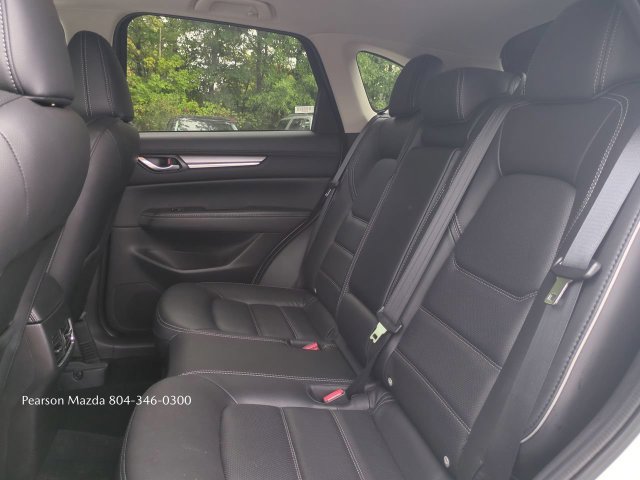 Certified 2025 MAZDA CX-5 AWD 2.5 S w/ Premium Plus Pkg image 16