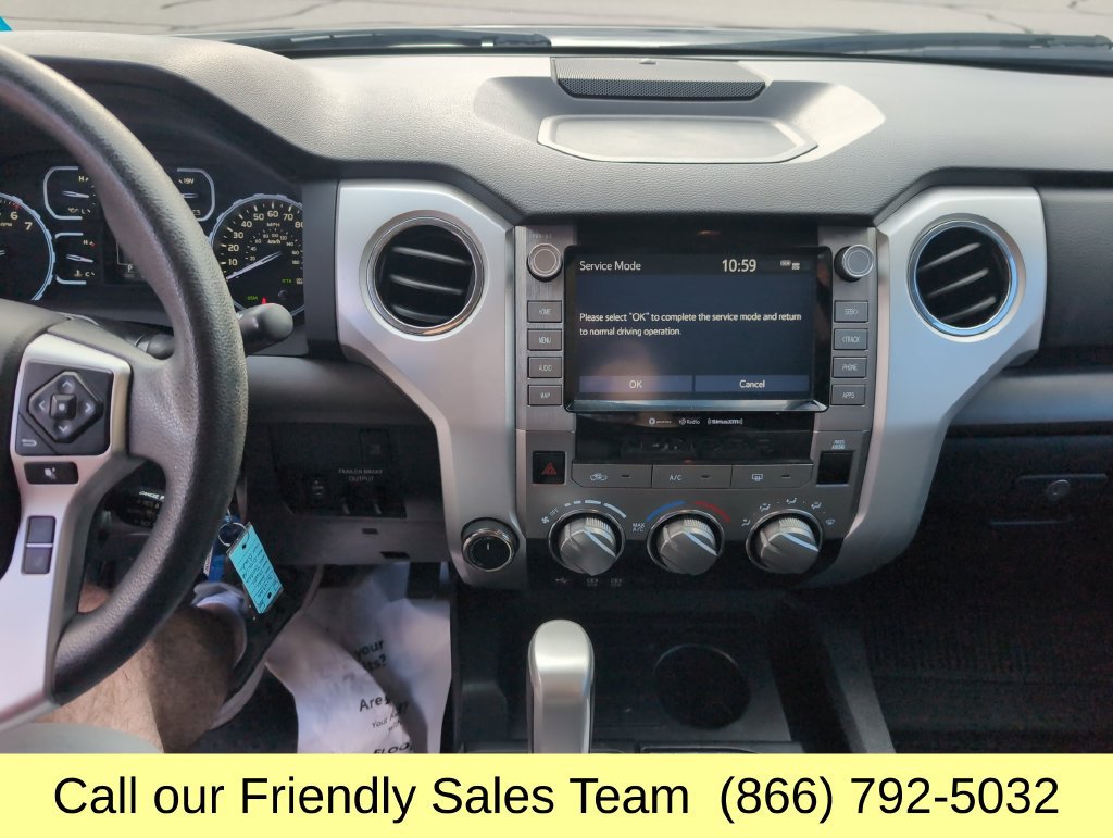 Certified 2021 Toyota Tundra SR5 w/ Convenience Package AWD/4WD image 21