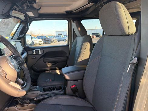New 2026 Jeep Wrangler Sport image 8