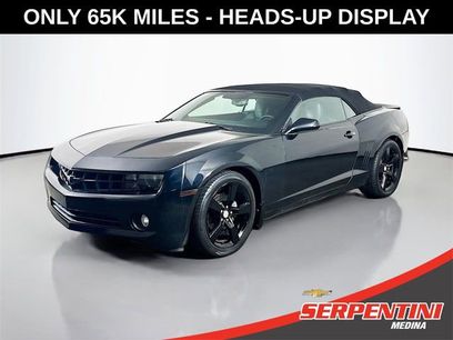 Used 2012 Chevrolet Camaro LT w/ RS Package