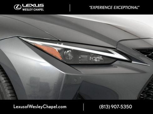 Used 2022 Lexus IS 350 F Sport w/ Navigation Package image 3