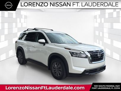 Certified 2024 Nissan Pathfinder SV