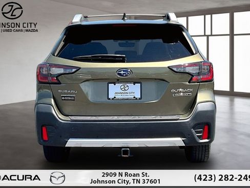 Used 2020 Subaru Outback Touring XT AWD/4WD image 4