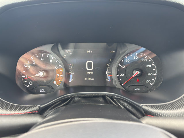 Used 2025 Jeep Compass Trailhawk AWD/4WD image 28