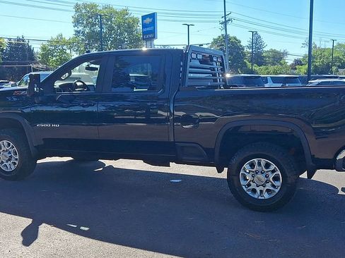 Certified 2023 Chevrolet Silverado 2500 LT AWD/4WD image 8
