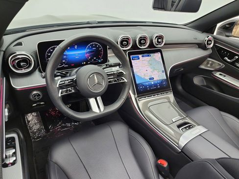 Certified 2024 Mercedes-Benz CLE 300 4MATIC Cabriolet image 13