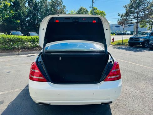 Used 2013 Mercedes-Benz S 550 4MATIC image 37