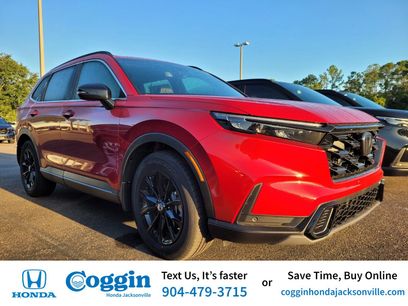 New 2025 Honda CR-V Sport-L