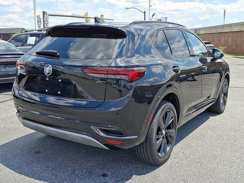 Used 2023 Buick Envision Essence w/ Sport Touring Package AWD/4WD image 6