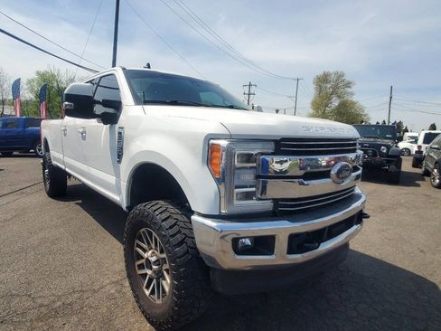 Used 2019 Ford F350 Lariat w/ Lariat Ultimate Package image 8