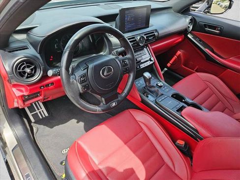 Used 2023 Lexus IS 350 F Sport w/ Accessory Package RWD image 9