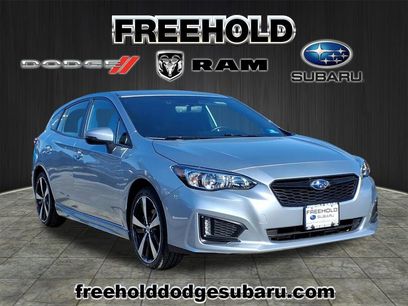 Used 2018 Subaru Impreza 2.0i Sport