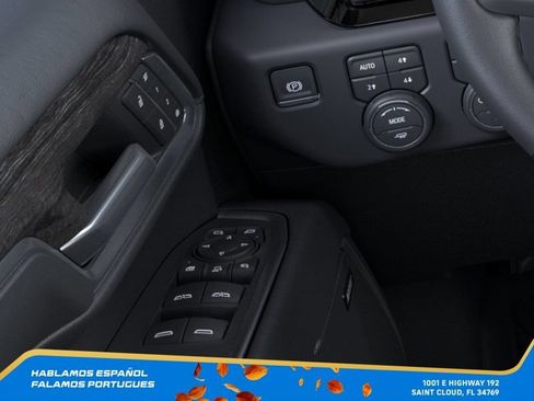 New 2026 Chevrolet Silverado 2500 LTZ w/ Trail Boss Package AWD/4WD image 22