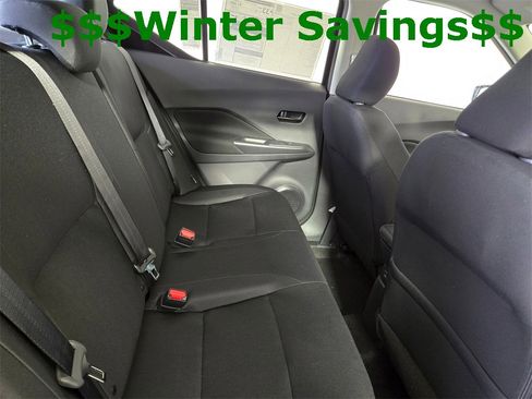 New 2025 Nissan Kicks Play S image 26