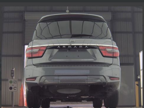 Used 2024 Nissan Armada SV w/ Cargo Package image 6