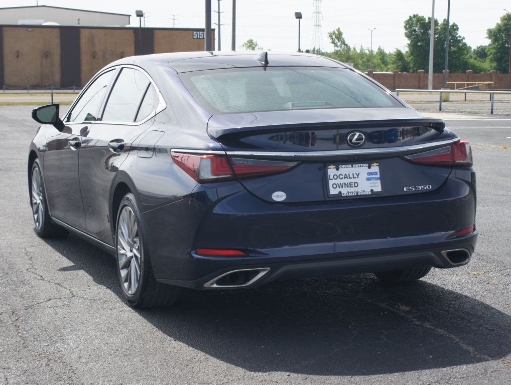 Used 2022 Lexus ES 350 Ultra Luxury FWD image 17