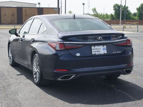 Used 2022 Lexus ES 350 Ultra Luxury FWD image 17