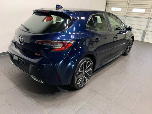 Used 2022 Toyota Corolla XSE image 3